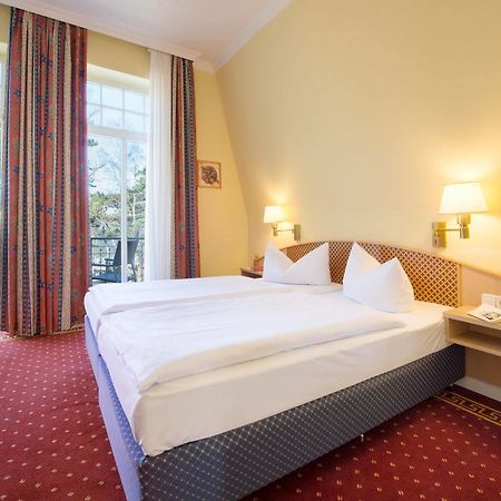 Aparthotel Kuehlungsborn, Villa Am Konzertgarten Exteriér fotografie