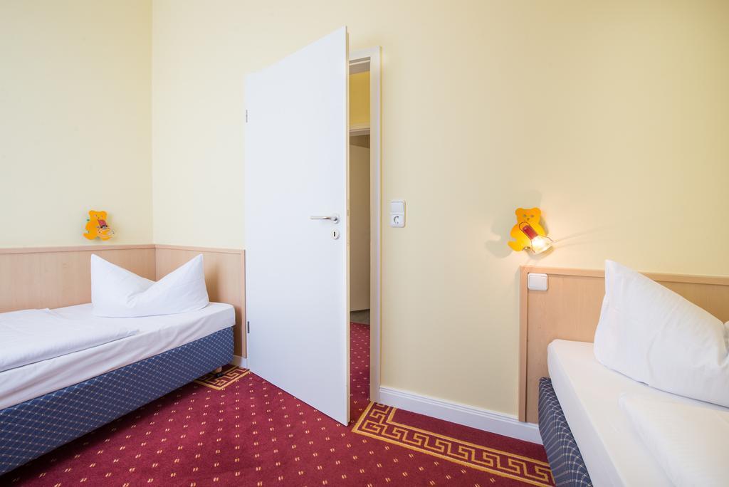 Aparthotel Kuehlungsborn, Villa Am Konzertgarten Exteriér fotografie