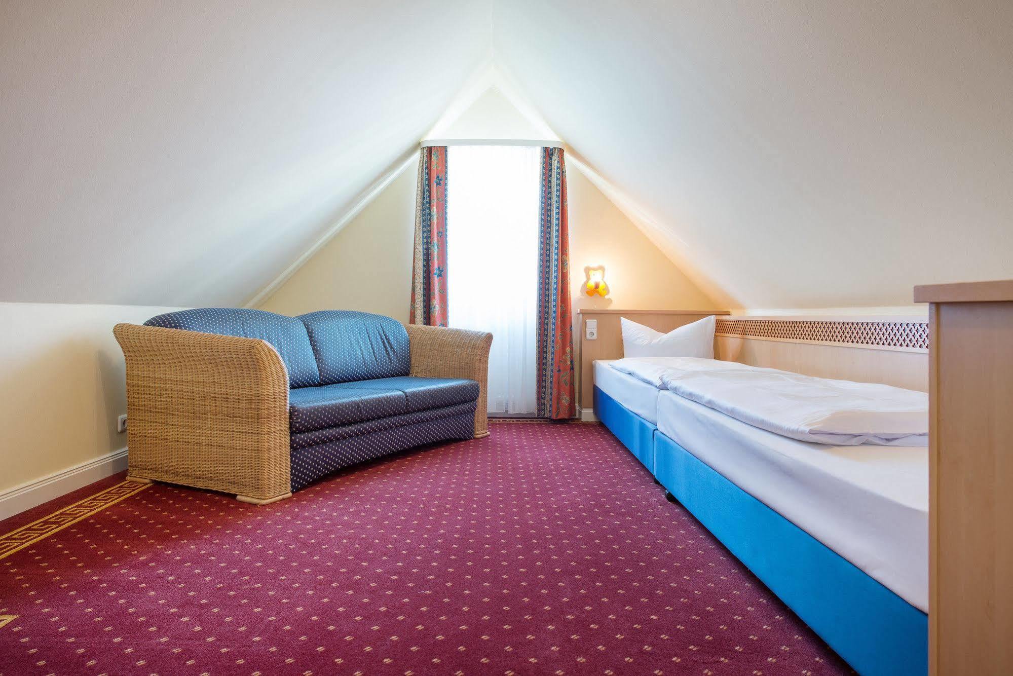 Aparthotel Kuehlungsborn, Villa Am Konzertgarten Exteriér fotografie
