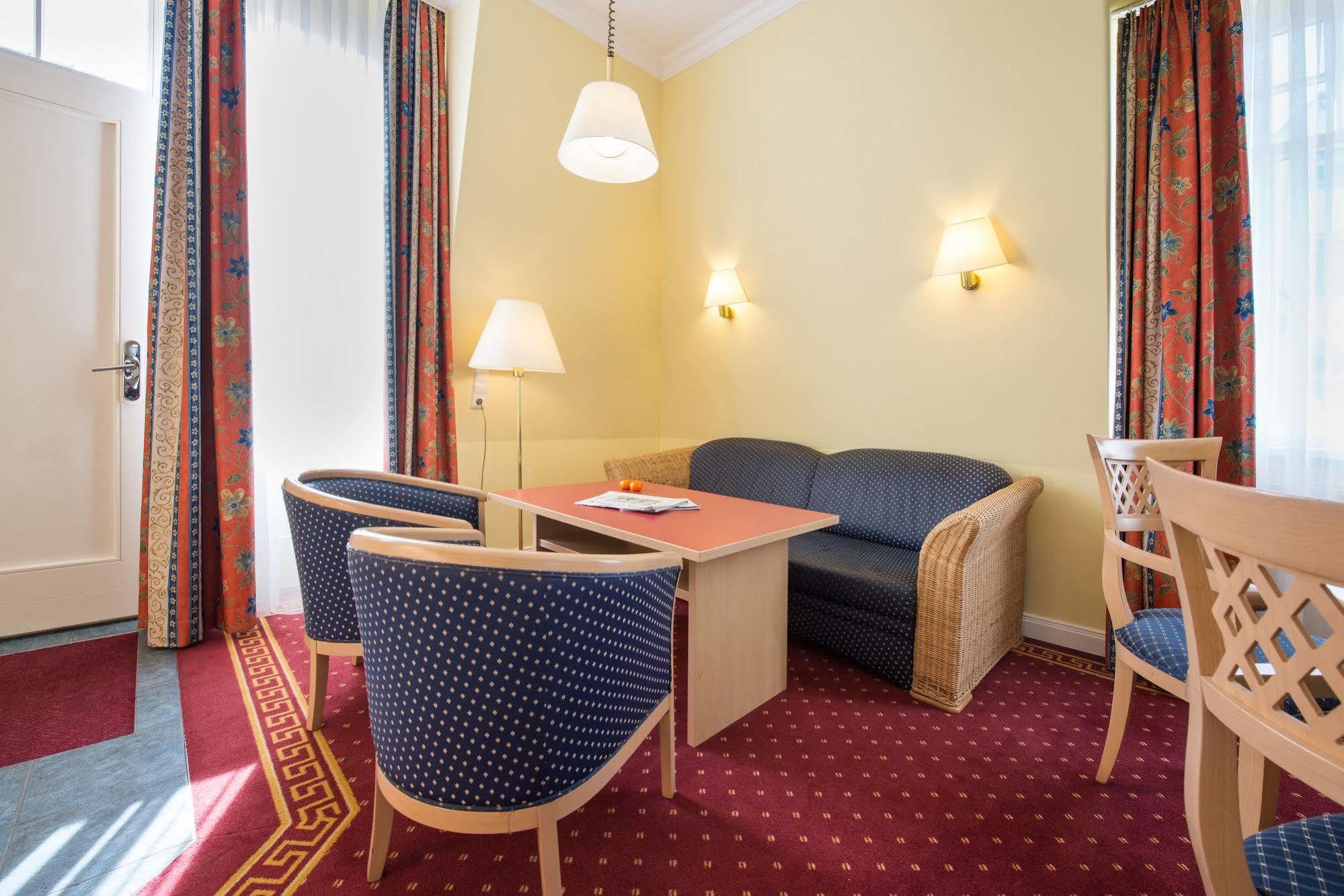 Aparthotel Kuehlungsborn, Villa Am Konzertgarten Exteriér fotografie