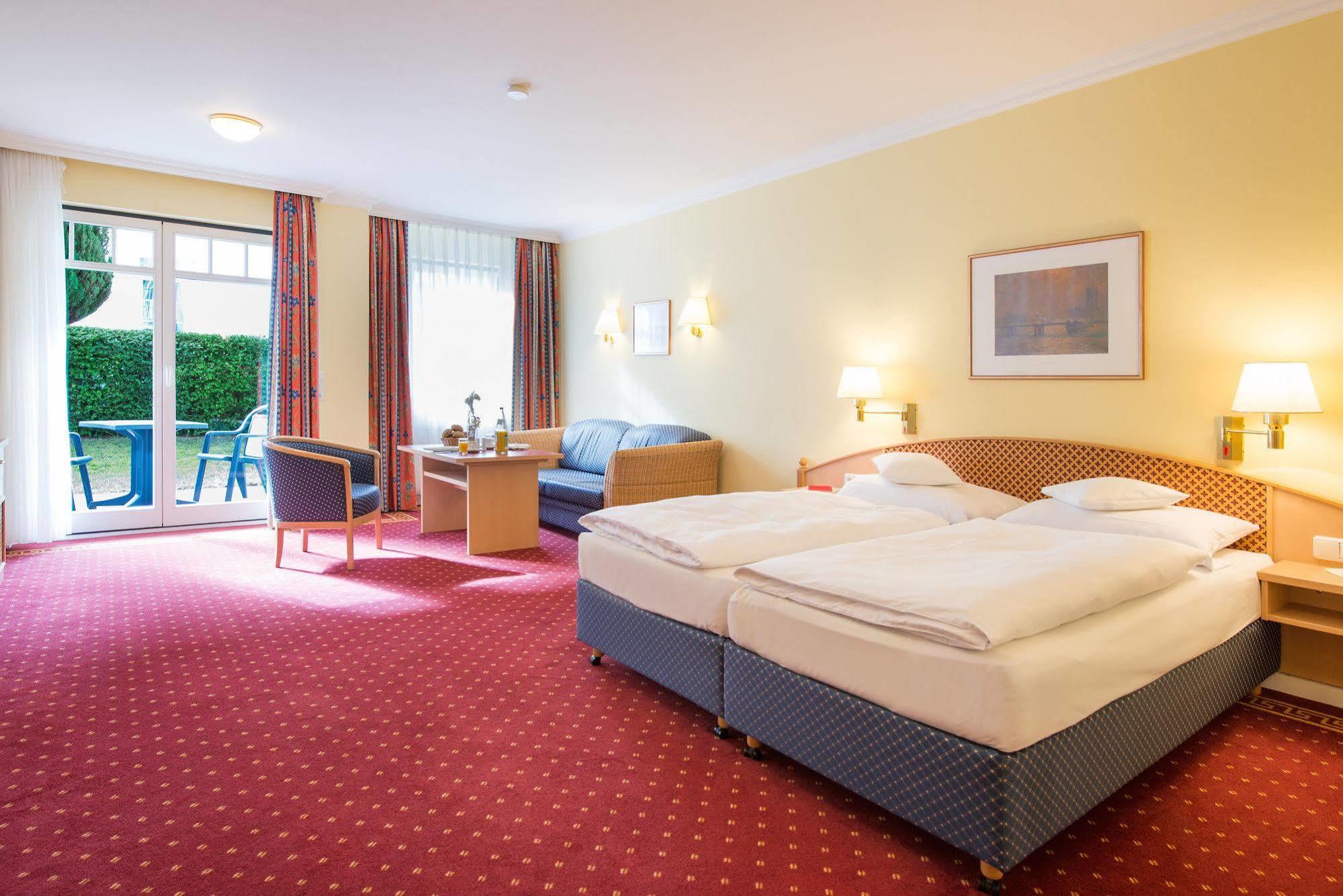 Aparthotel Kuehlungsborn, Villa Am Konzertgarten Exteriér fotografie