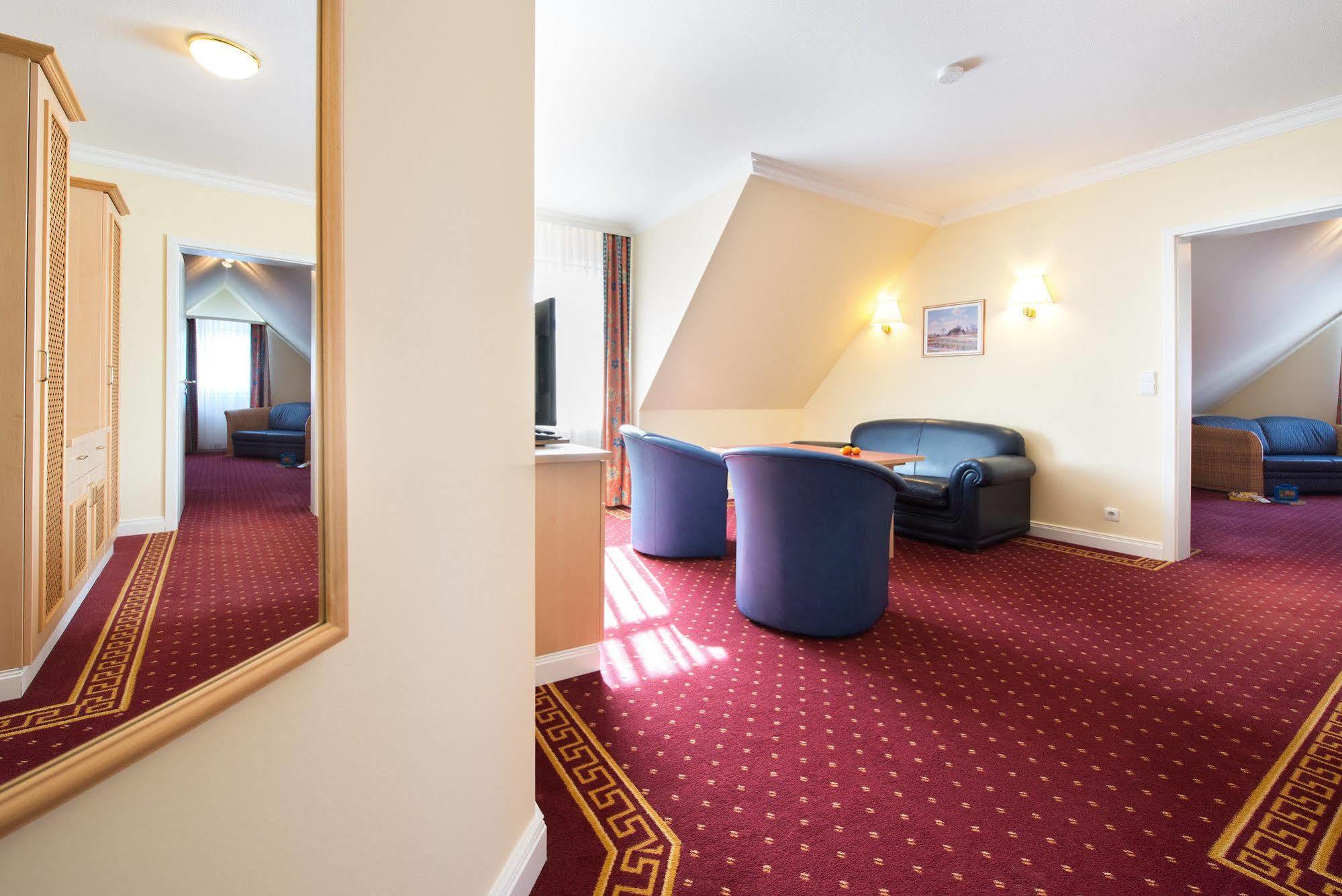 Aparthotel Kuehlungsborn, Villa Am Konzertgarten Exteriér fotografie