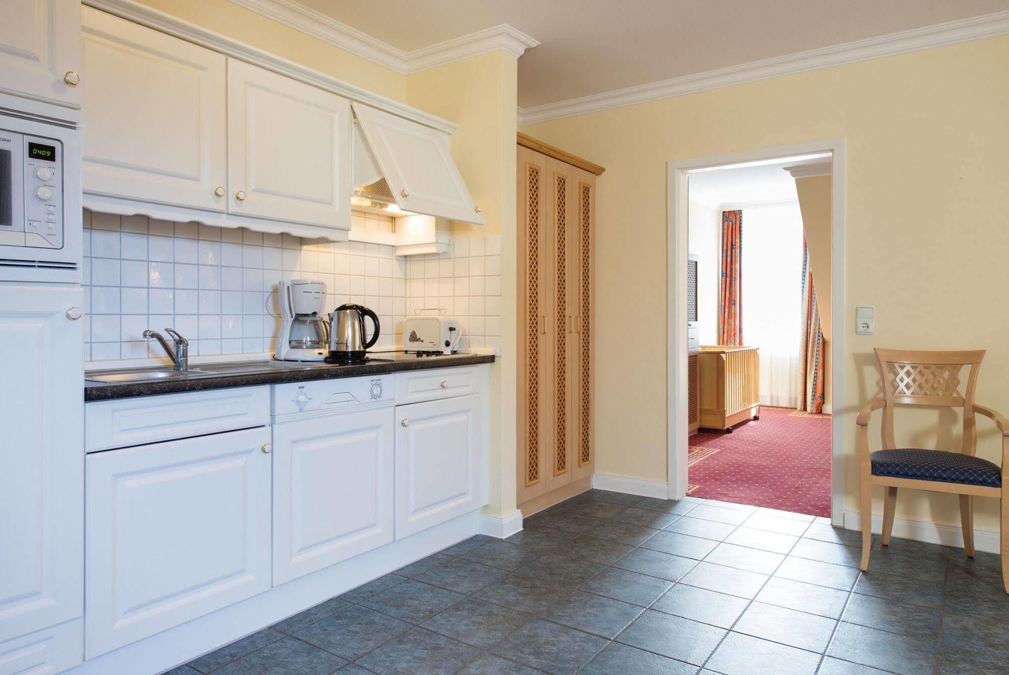 Aparthotel Kuehlungsborn, Villa Am Konzertgarten Exteriér fotografie