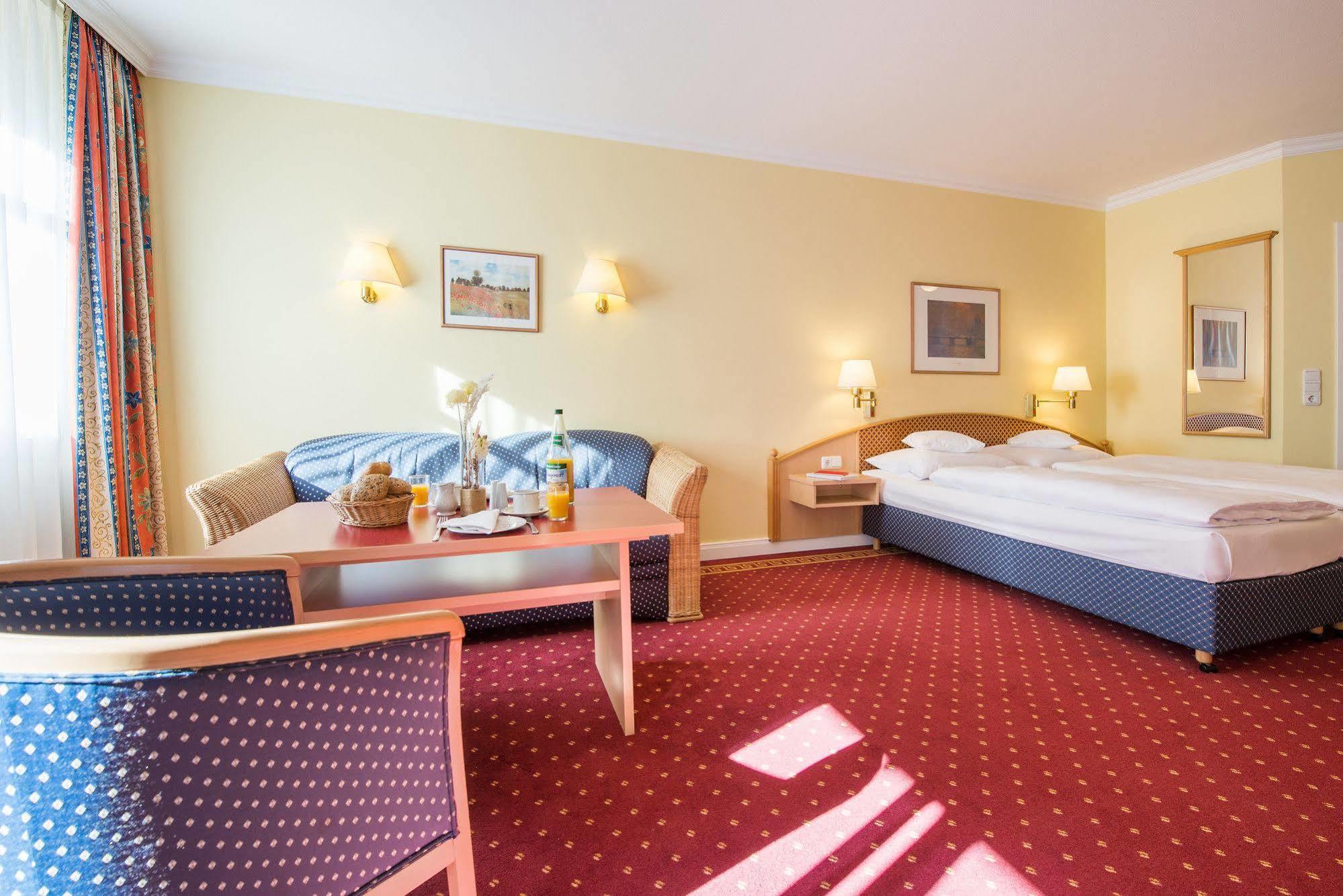 Aparthotel Kuehlungsborn, Villa Am Konzertgarten Exteriér fotografie