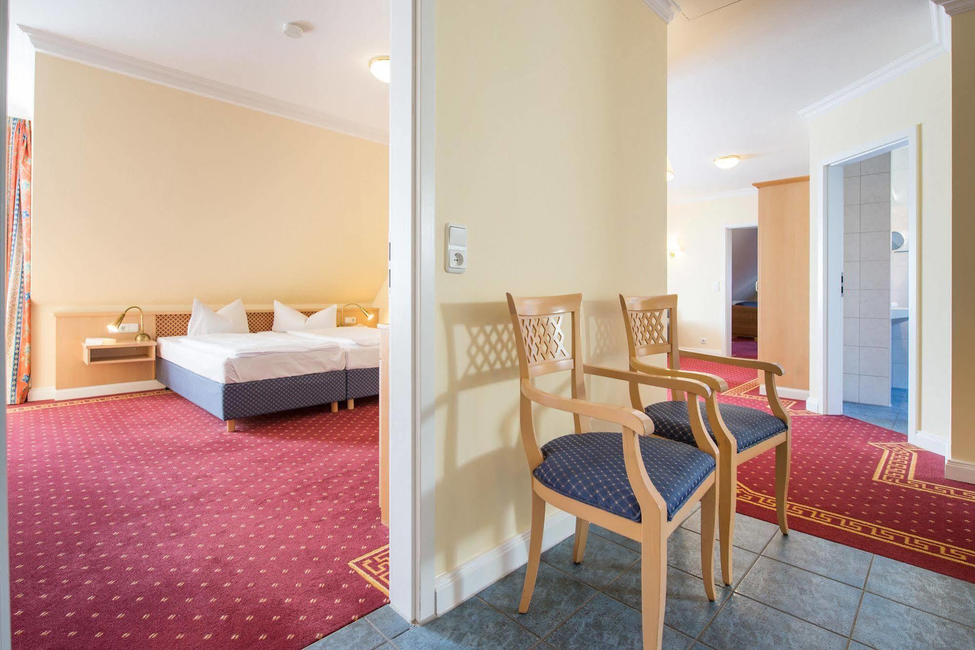 Aparthotel Kuehlungsborn, Villa Am Konzertgarten Exteriér fotografie