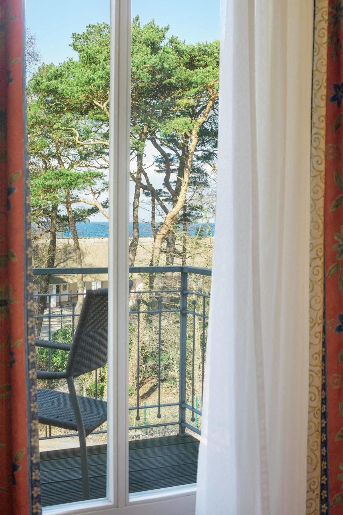 Aparthotel Kuehlungsborn, Villa Am Konzertgarten Exteriér fotografie