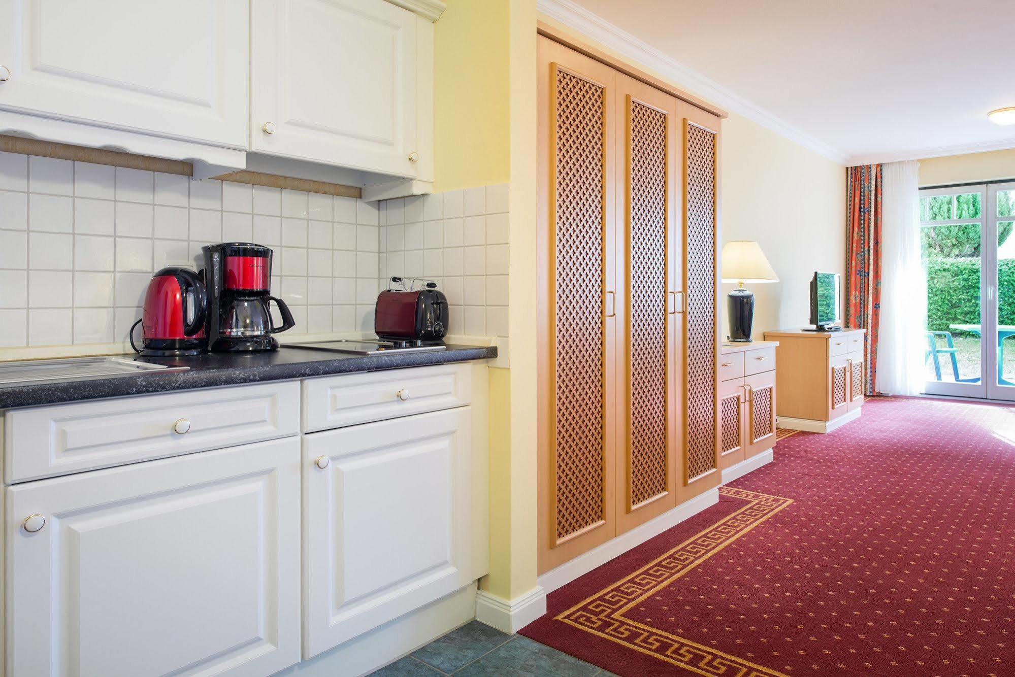 Aparthotel Kuehlungsborn, Villa Am Konzertgarten Exteriér fotografie
